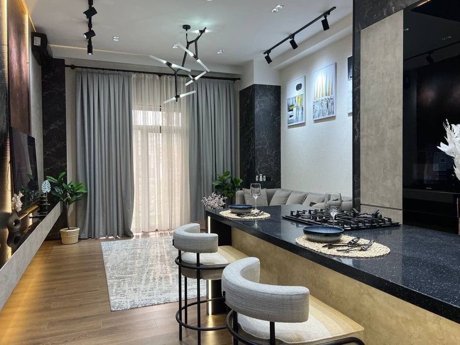 Ташкент сити Булвар е Сдаётся ангельски-прекрасная квартира