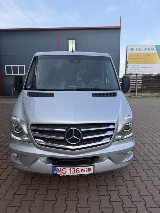Mercedes sprinter 319