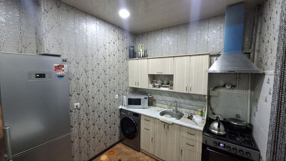 Своя 3-х комнатная квартира