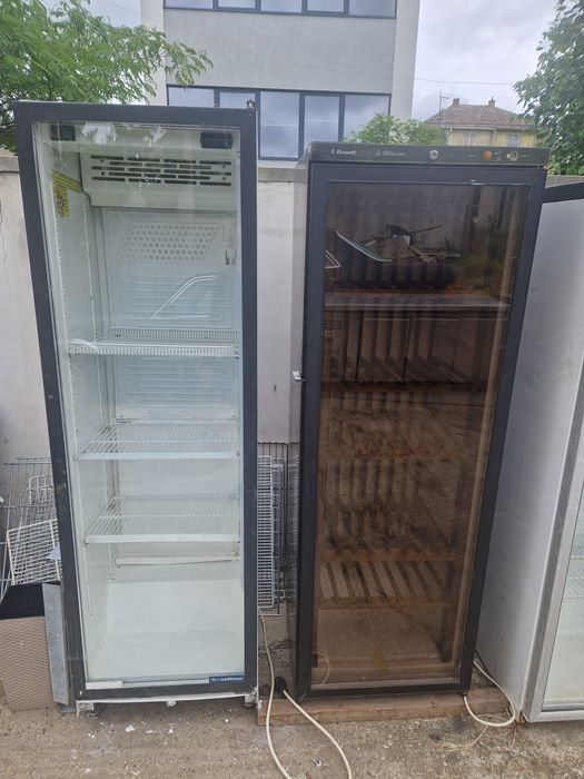 Dulap cald, Vitrina calda si rece, Masa rece si calda