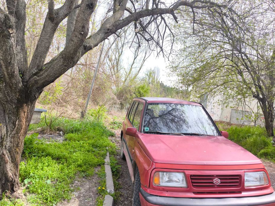 Suzuki Vitara 1,6 16v-1992