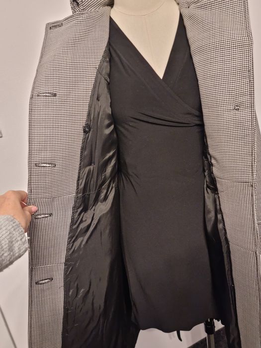 Дизайнерско Палто  - размер M