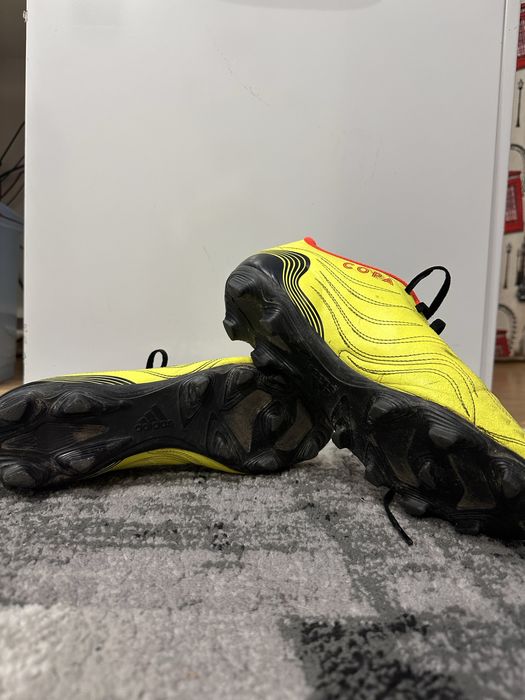 Ghete de fotbal Adidas Copa Sense.4 TF