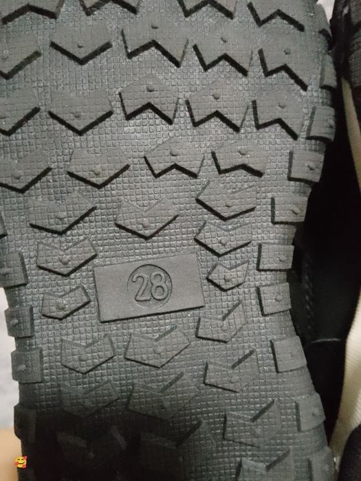 Детский обувь 28 размер