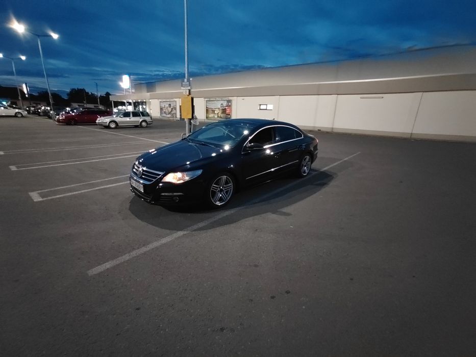 VOLKSWAGEN Passat CC 2009 — imagine 5