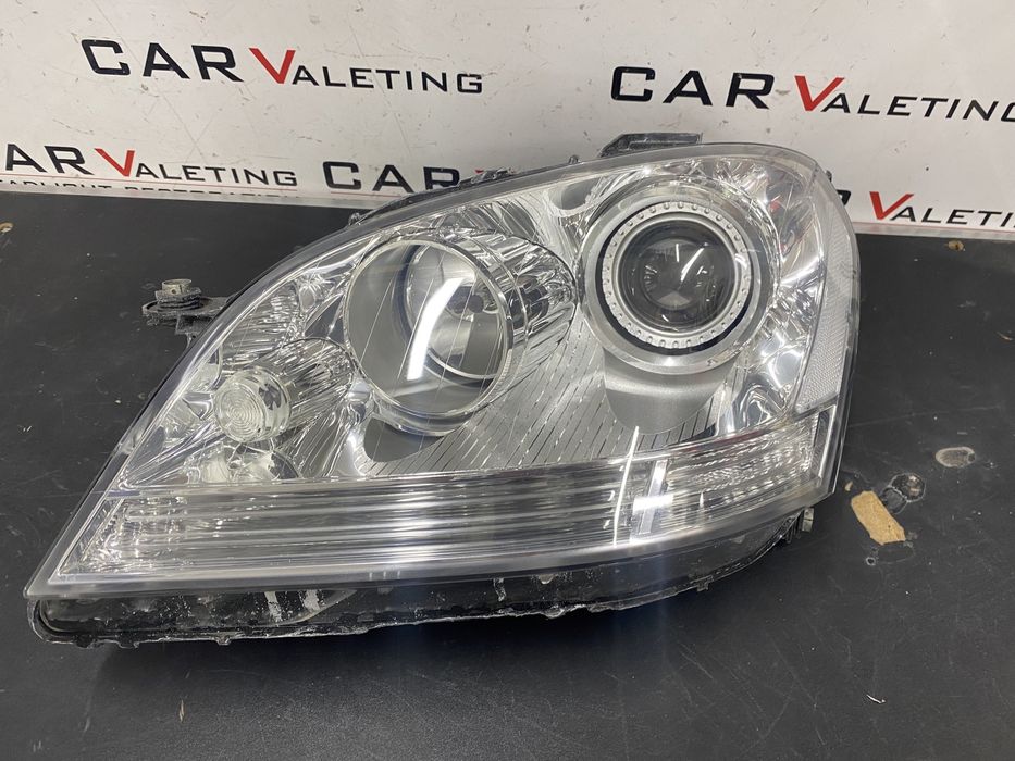Фар фарове за Mercedes w164 Ml far farove Мерцедес в164