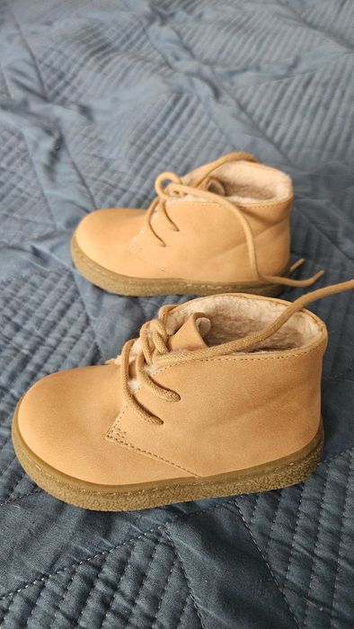 Детские ботинки Next