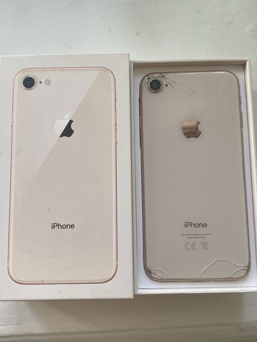 Продам телефон IPhone 8