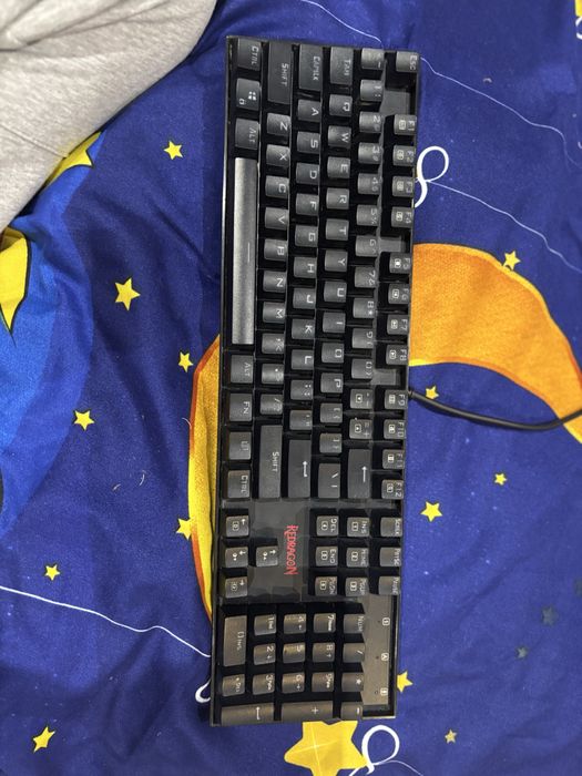 tastatura mecanica red dragon gaming