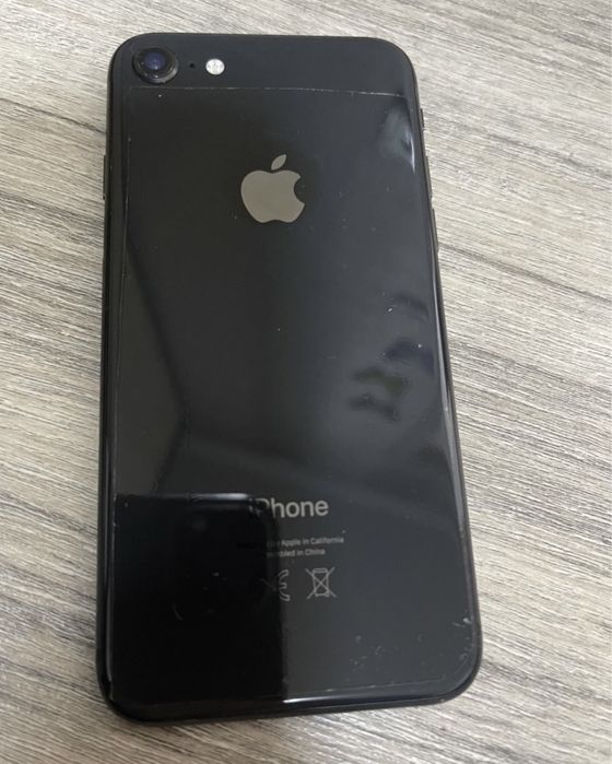 iPhone 8 64 gb black