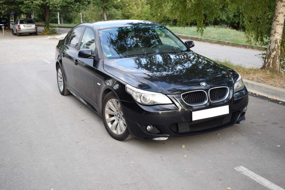 BMW 520 M Paket Газ инж.
