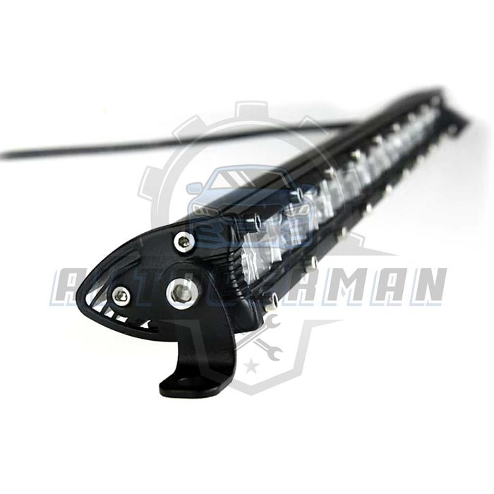 Мощен Лед бар светлини 4х4 джип офроуд автомобили 90W прав осветление