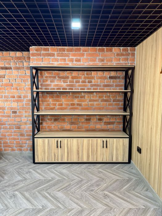 Стеллаж/Шкаф/книжная полка/лофт стеллаж/Stellaj/Polka/Shkaf/Javon