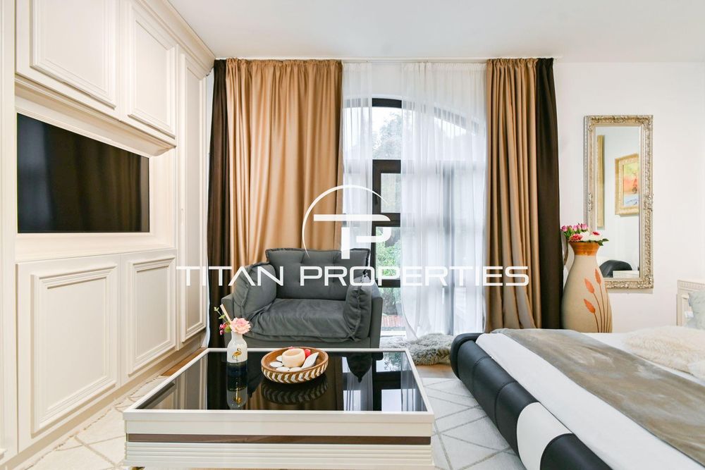 Дава се под наем Двустаен апартамент в София, Бояна - 70 кв.м за 690 € - Снимка #1