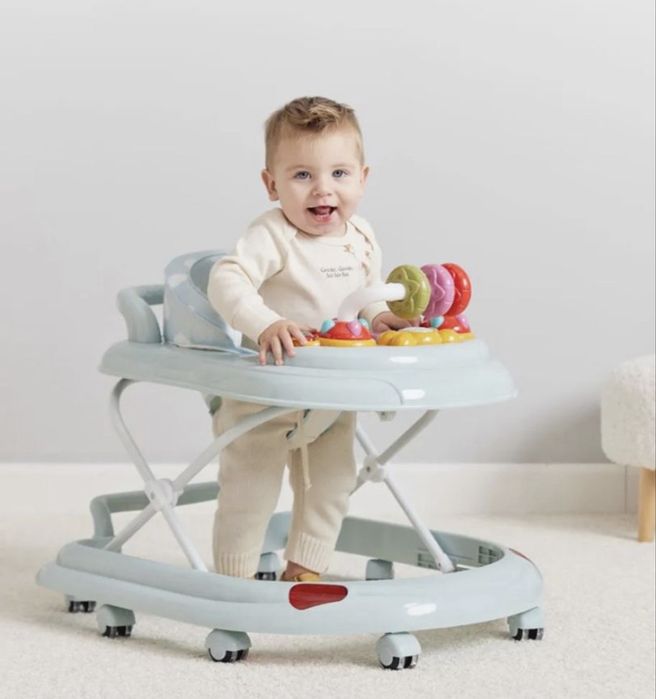 Ходунки Happy baby smiley v2