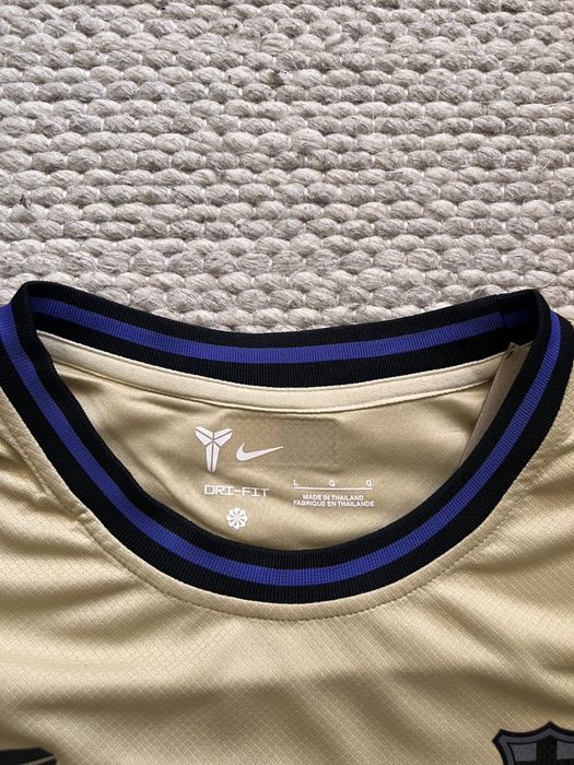 Barcelona 25/26 Away Player Version