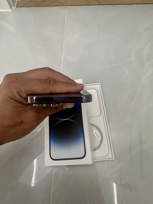 Iphone 14 Pro Max Purple 256 GB