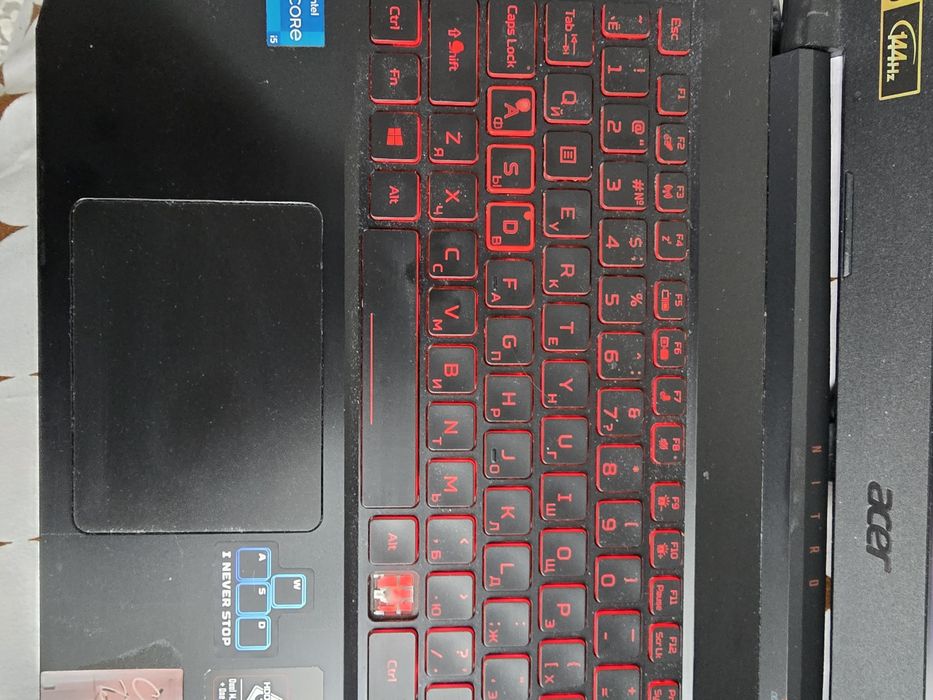 Acer nitro 5 ноутбук