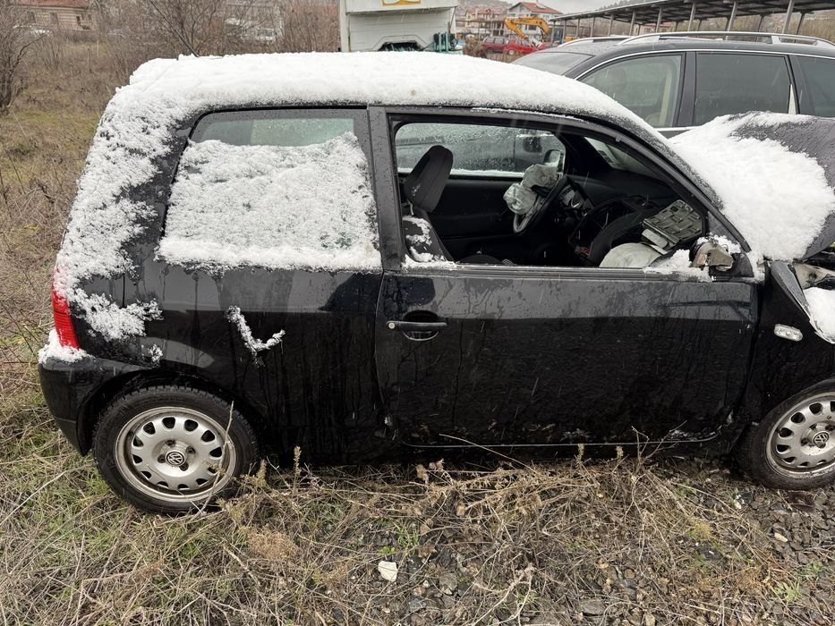 VW Lupo 1.2 TDI 3l автомат  на части