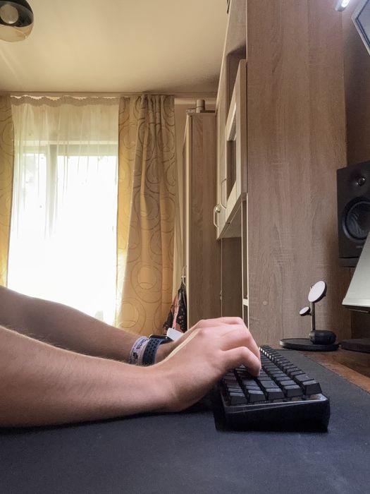 suport pentru incheietura (wrist rest)