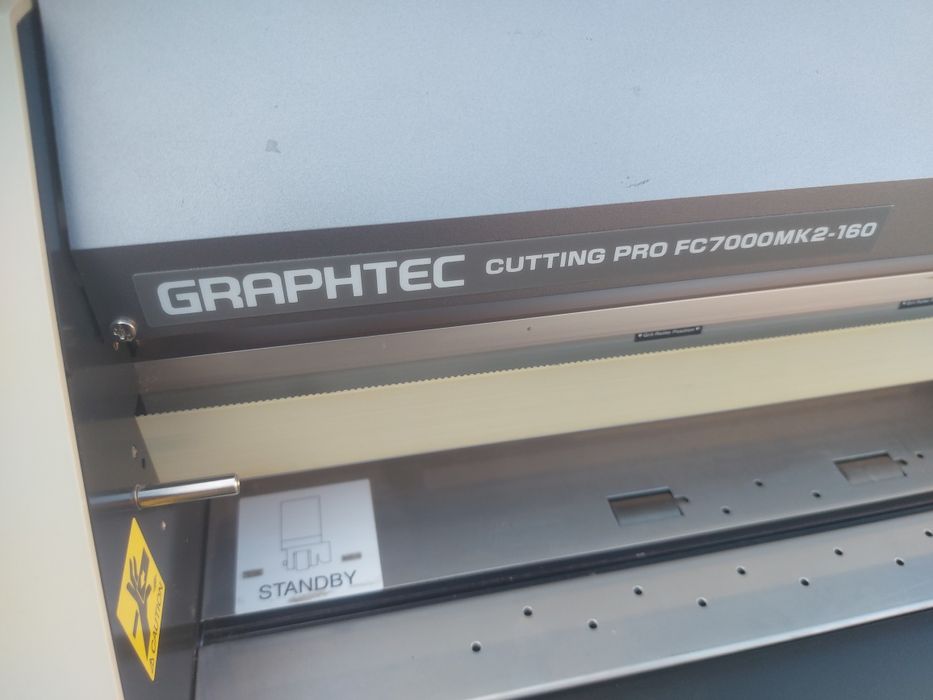 Cutter plotter Graphtec FC 7000 160 MK2