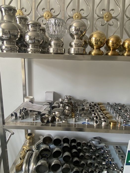 Труба из нержавейки