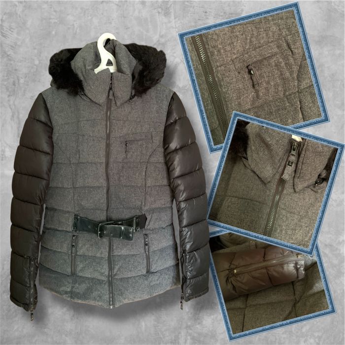 Куртка женская зимняя