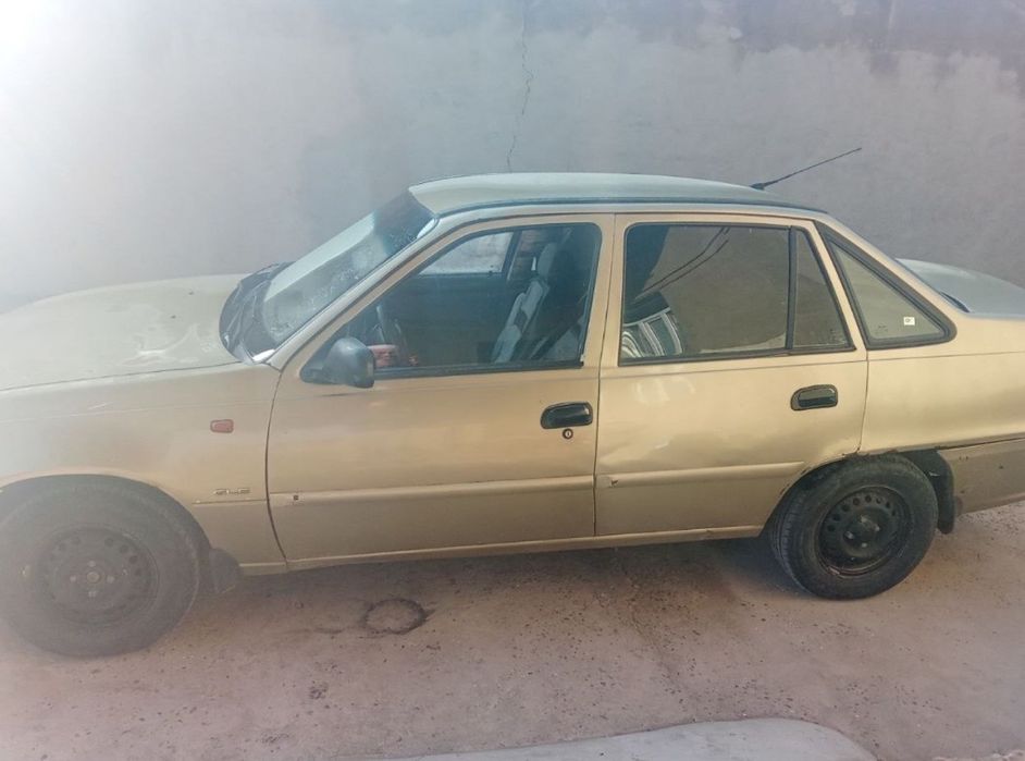 Nexia 2 2009 yevro spark bilan barter qilinadi