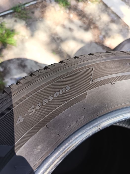 Anvelope 4sezoane MS 205 60 16 hankook 2023 6mm