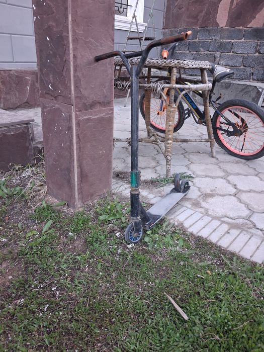 Самокаты дрифтовые