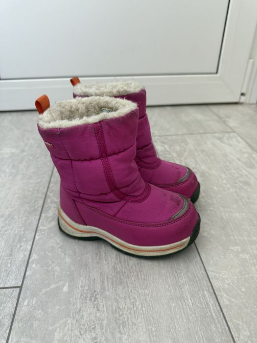 Деские сапоги lassie (24 размер)