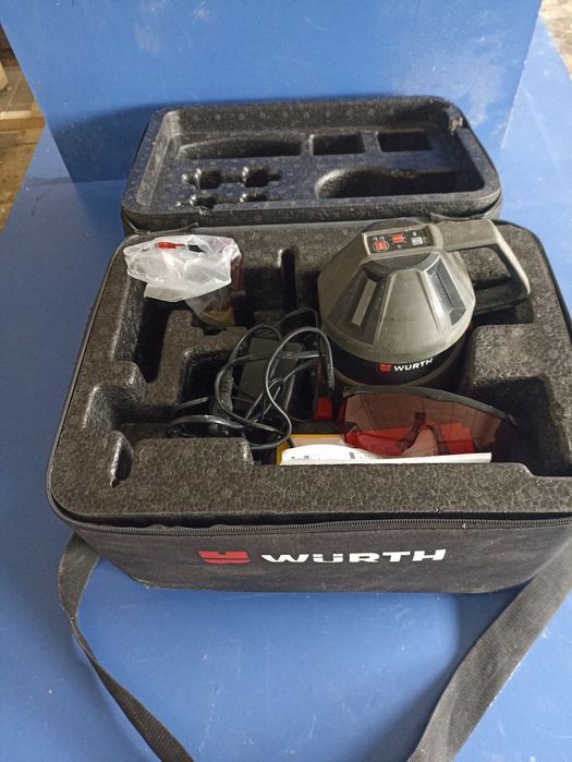 Laser wurth de vânzare