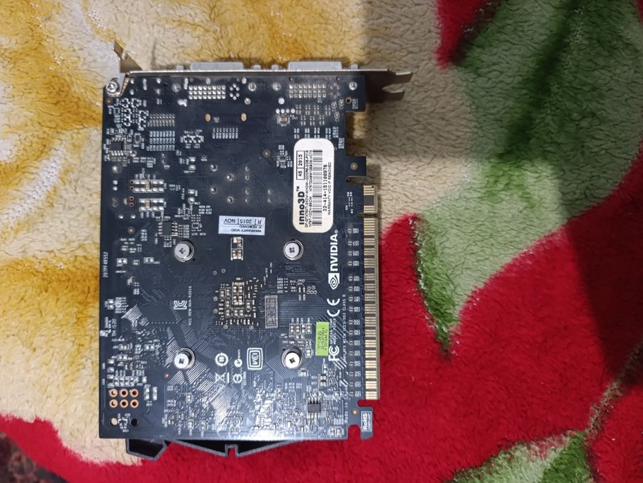Продам видеокарту gtx 750Ti 2gb!