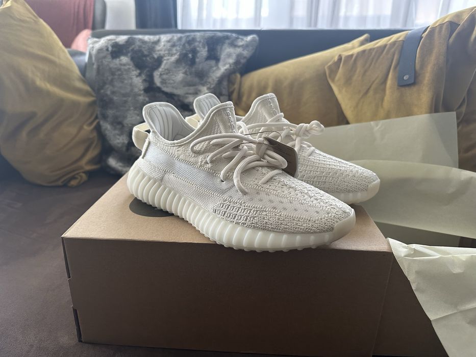 Adidas Yeezy Boost 350 V2 Bone ORIGINALI