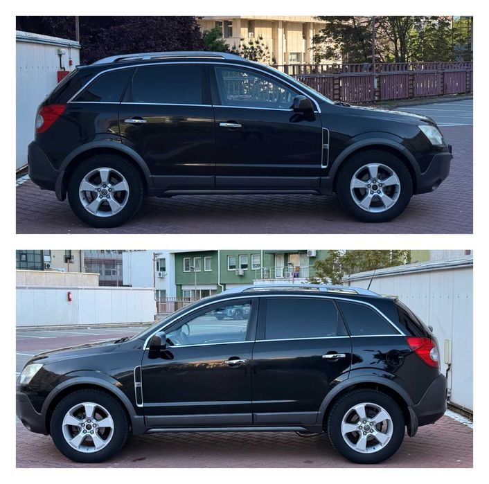 Opel Antara 2.0 Cdti 4X4 2008 // Automat // Bi-Xenon // X3 Q5 Tiguan