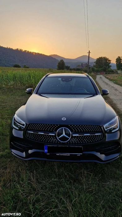 vanzare mercedez-benz GLC 300 e 4 MATIC