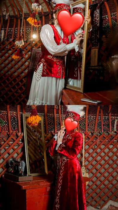 Қазақ киім набор