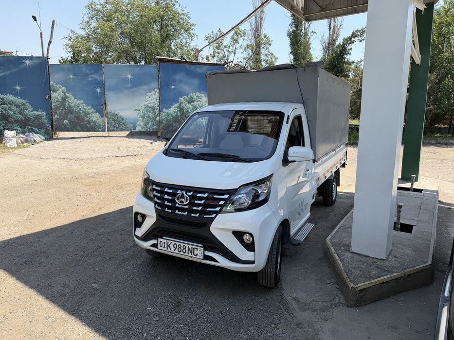 Changan star bortli moshina xechqanday ayibi yoq