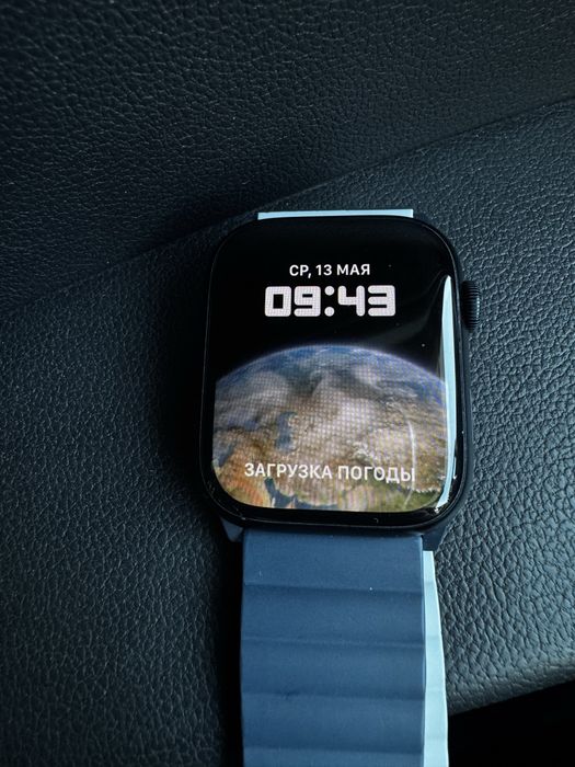 Watch 7 45 LLA blue