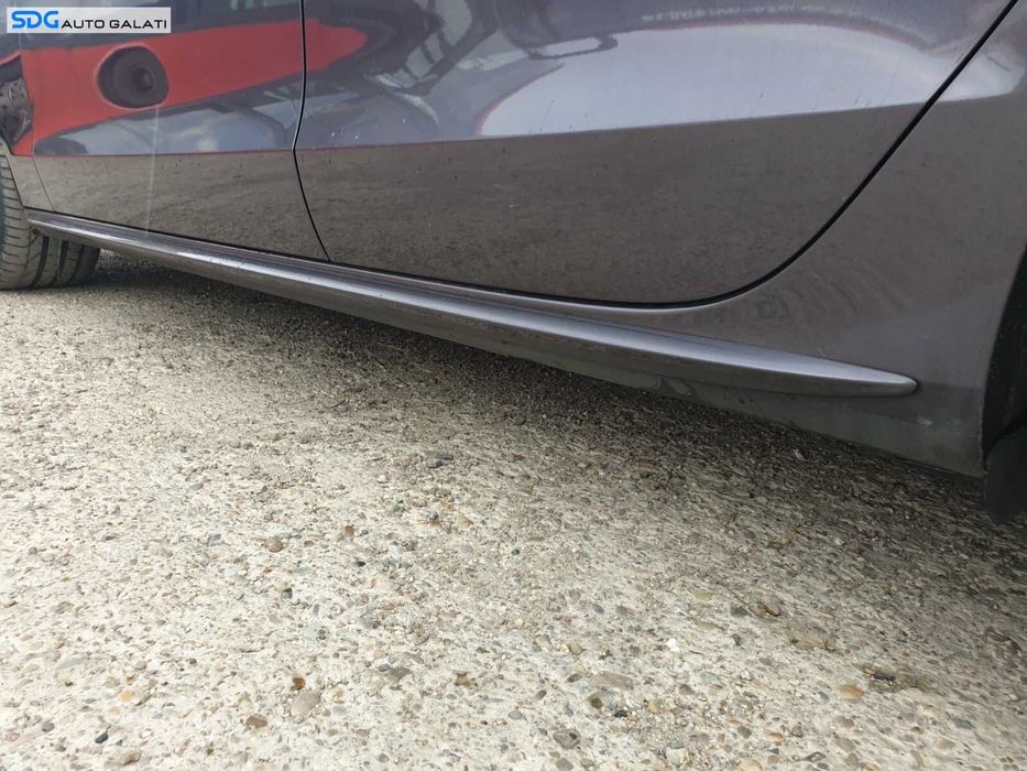 Set Lipuri Ornamente Praguri Stanga Dreapta Audi A5 Sportback 2008 - 2016