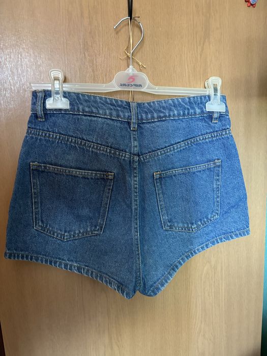 Дамски къси дънки H&M