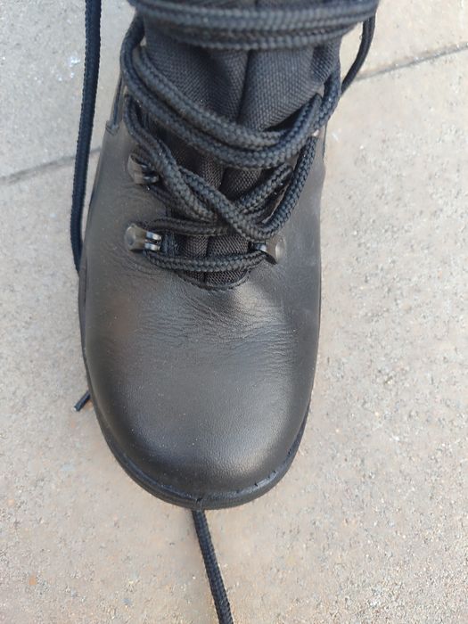 Тактически кубинки с предпазител 43