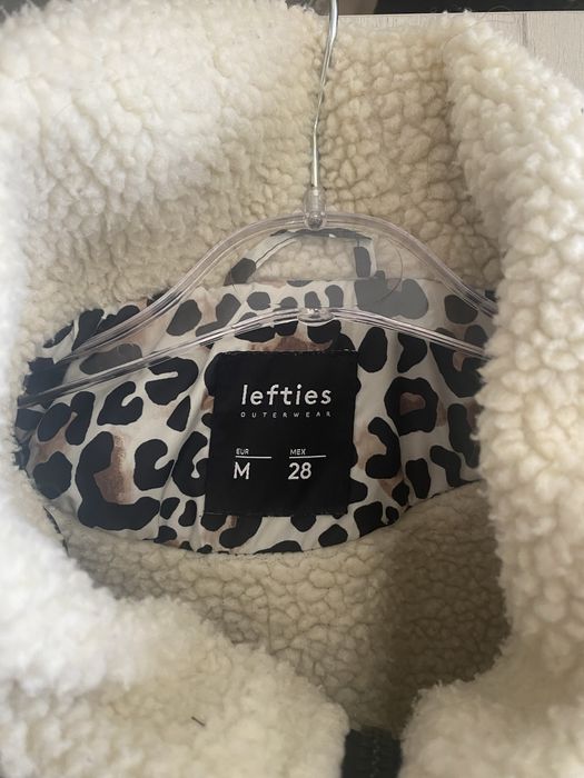 Зимно яке Lefties M размер