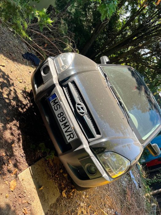 Vand Hyundai Tucson