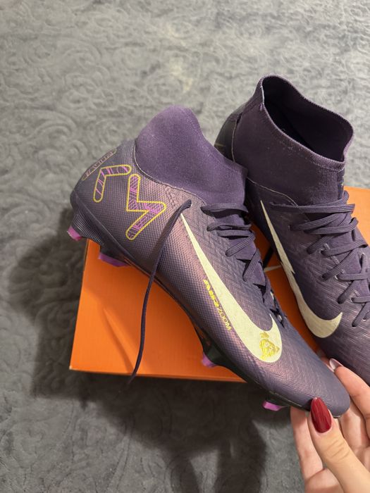 Crampoane Nike ZM SUPERFLY 10 ACAD KM