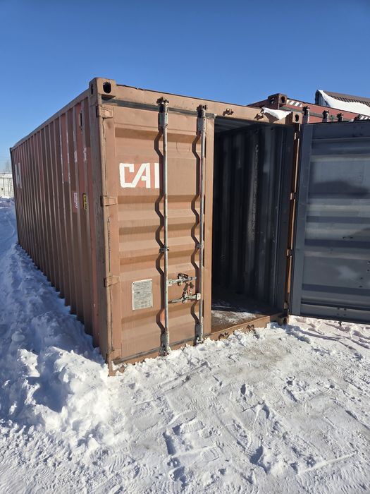Продам контейнер 20 фут.