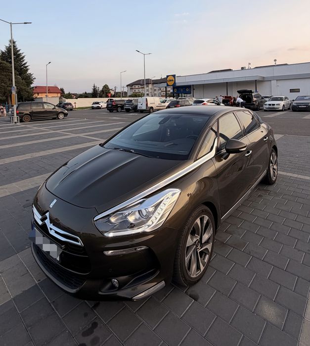 CITROËN DS5