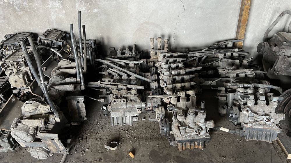 Авторазбор грузовых машин