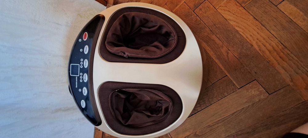 Шиацу масажор за крака