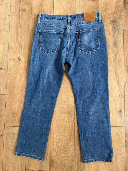 Levi's 511 W33 L32 M barbati blugi